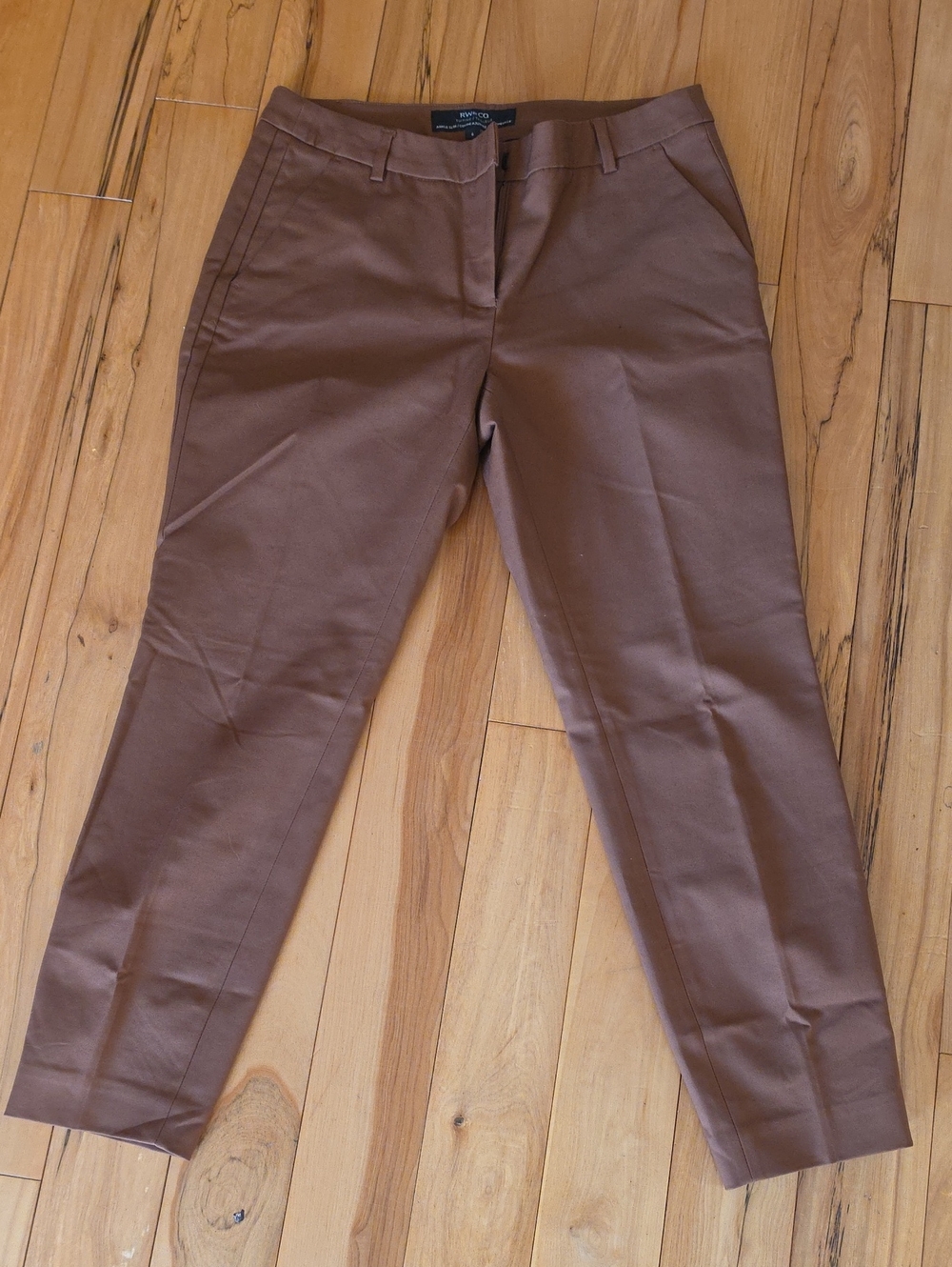 RW & CO ankle Slim Pants